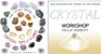 The Little Book of Crystal Tips & Cures plus Crystal Worksop cd special offer SAVE £5