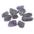 Tanzanite crystal tumble stone