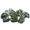 Clinochlore - Seraphinite tumble stone