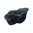 Moldavite - tektite meteorite crystal 02
