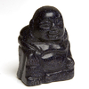 Starstone buddha - blue goldstone buddha
