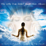 The Little Pain Relief Meditation Album by Philip Permutt