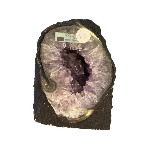 Amethyst geode #2 amethyst cave