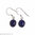 Lapis Lazuli Oval Earrings 05