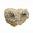 Calcite "Owl" Crystal - yellow calcite