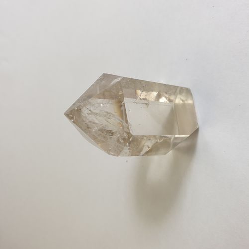 Citrine crystal from Tibet 03