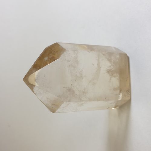 Citrine crystal from Tibet 13