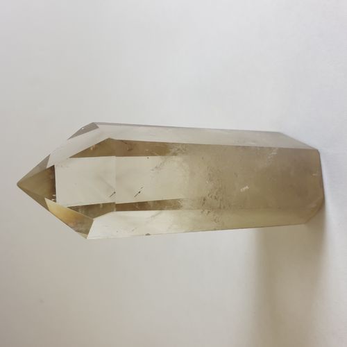 Citrine crystal from Tibet 17