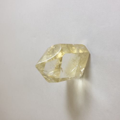 Citrine crystal from Tibet 19