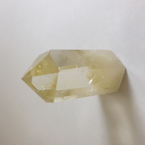 Citrine crystal from Tibet 25