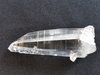 Columbian Lemurian Quartz Laser Crystal A17 - Blades of Light