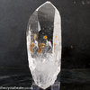 Columbian Lemurian Quartz Laser Crystal 09 - Blades of Light