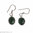 Malachite Oval Earrings 02 Large