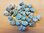 Turquoise natural nugget - small (pack of 7)