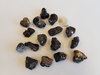 Doctors stone botryoidal black banded agate Medium