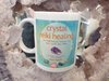 Crystal Reiki Healing mug