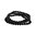 Black Tourmaline 6mm Power Bracelet