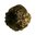 Moldavite - tektite meteorite crystal 01.3
