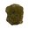 Moldavite - tektite meteorite crystal 03.2