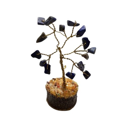 Lapis Lazuli Mini Tree