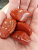 Jasper Red, Red Jasper Jumbo Size Tumble stone